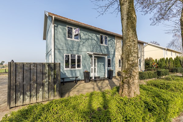 Property photo - Zweedsestraat 1, 3295EK 's-Gravendeel